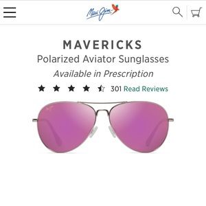 Maui Jim Mavericks Sunglasses